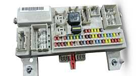 Panou Tablou Sigurante Ford Focus 2 1.8 benzina CSDA CSDB QQDA QQDB 2004 - 2010 Cod 3M5T-14A073-DE [M9903]