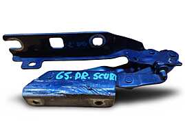 Balama Dreapta Capota Motor Volkswagen Jetta 3 2005 - 2011 Cod 1K0823302C [N4989]