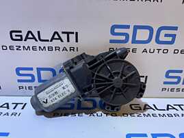 Motoras Macara Electrica Geam Sticla de pe Usa Portiera Stanga Spate Renault Laguna 2 2001 - 2007 Cod 8200485201