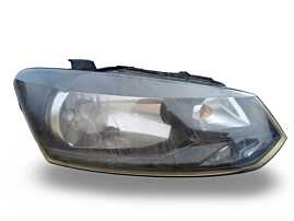 Far Dreapta EUROPA Volkswagen Polo 6R 2010 - 2018 Cod 6R2941016E (Ureche Lipsa, interior prafuit murdar) [LS0760]