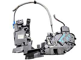 Broasca Incuietoare Usa Portiera Stanga Fata cu Suport Maner Ford Mondeo 4 MK4 2007 - 2015 Cod 8M2A-R21813-CA 7S71-A219A65-BJ [N4360]