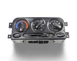Panou Modul Control Comanda AC Clima Climatronic Daewoo Matiz 1998 - 2005 [LR3049]