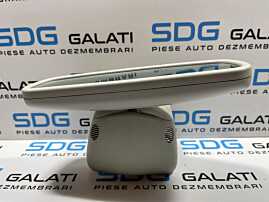 Oglinda Interioara Retrovizoare Modelul cu Senzor Ploaie Lumini Renault Megane 2 2002 - 2008 Cod 8200205642 [D0174]
