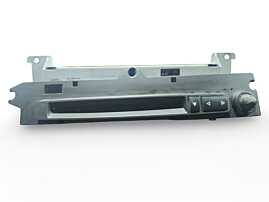 Unitate Modul Radio Multimedia Navi Navigatie BMW Seria 5 E60 2003 - 2010 Cod 6512-9117531, 9117531 [LR4543]