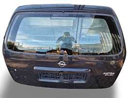 Haion Hayon Portbagaj Dezechipat cu Luneta Geam Sticla Opel Astra G Hatchback Scurt 1998 - 2009 Culoare Z298 [LC4395]