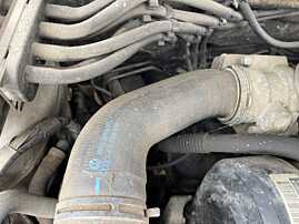 Furtun Conducta Presiune Aer Intercooler Skoda Roomster 1.4 TDI BNM 2006 - 2010