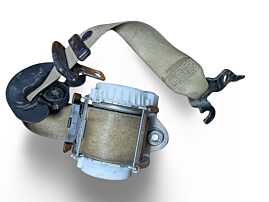 Centura Siguranta Dreapta Fata BMW Seria 3 E90 E91 2007 - 2011 Cod 33059849C 33017492B [L9382]