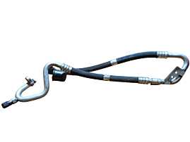 Conducta Teava AC Aer Conditionat Clima Mercedes Clasa C Class W203 1.8 Kompressor 2000 - 2007 Cod A2712300056 [N4551]