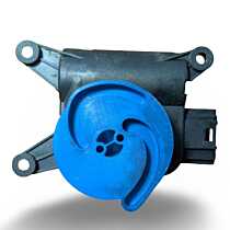 Motoras Reglaj Grila Clapeta Clapete Aeroterma Audi A4 B7 2004 - 2008 Cod 8E1820511F 0132801322 666210J [L9423]