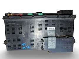 Modul Unitate Calculator Panou Tablou Sigurante BMW X5 E53 1999 - 2006 Cod 8380409 8380407 8378107 [L9178]