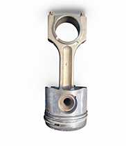Piston cu Biela BMW Seria 5 E60 2.0 Diesel M47 2004 - 2010 Cod 0840C [H0013]