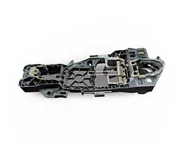 Suport Maner Exterior pentru Usa Portiera Stanga Fata Volkswagen Passat B6 2005 - 2010 Cod 3C0837885H [LR4160]