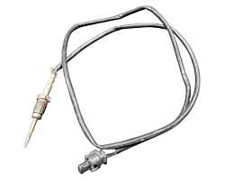 Senzor Temperatura Gaze Evacuare BMW Seria 5 F10 F11 3.0 D 2009 - 2017 Cod 8514730 [N4032]