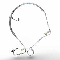Furtun Conducta Servo Servodirectie Ford Fiesta 5 1.4 TDCI F6JA 2002 - 2008 Cod 7S613A719LA, 7S61-3A719-LA [A0216]