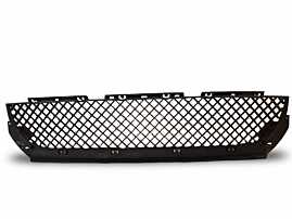 Grila Centrala Inferioara de pe Bara Spoiler Fata BMW Seria 3 E46 1997 - 2005 [N4820]