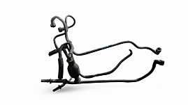 Ansamblu Conducte Combustibil Peugeot 206 1.4 HDI 2002 - 2012 Cod 1574T0 [MX1177]