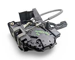 Broasca Incuietoare Usa Portiera Stanga Spate cu Suport Maner Exterior Ford Mondeo MK4 1.8 TDCI 2007 - 2014 Cod 6M2A-R26413-EB [LR3030]