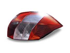 Stop Lampa Tripla Stanga de pe Aripa Caroserie Renault Scenic 2 2003 - 2009 Cod 8200127704, 8200127704-E [LR3682]