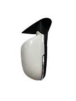 Oglinda Electrica Dreapta Skoda Octavia 2 2004 - 2013 FaceLift FL Culoare Alb Cod 020989 [L6524]