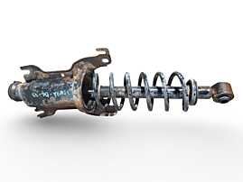 Amortizor Dreapta Spate Opel Vectra B 2.0 DTI 1994 - 2001 Cod 423093JP [A0526]