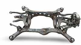 Punte Spate cu Fuzeta pe partea Stanga Audi A4 B8 4x4 2008 - 2015 [MX0128]