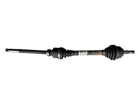 Planetara Dreapta Fata cu Ax Intermediar Citroen C5 1.8 16V 2001 - 2004 Cod 9632687980 [B4760]