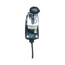 Timonerie Maneta Schimbator cu Sufa Cutie Viteze Automata Audi A4 B7 2.0 TDI 2004 - 2008 Cod 8E1713111R [M9571]