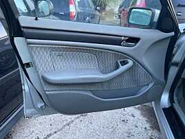 Panou Tapiterie Fata Interioara Usa Portiera Stanga Fata BMW Seria 3 E46 1997 - 2006
