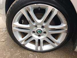 Roata Janta Aliaj Rezerva 225 40 18 R18 5x112 7,5Jx18 ET46 Volkswagen Passat B5 1997 - 2001 Cod 3T0601025E