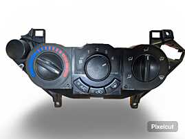 Climatronic Panou Comanda AC Aer Conditionat Clima Chevrolet Aveo T250 2005 - 2011 [L9002]