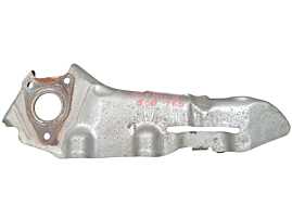 Scut Tabla Protectie Termica Evacuare Nissan Qashqai 1.6 DCI 2007 - 2013 Cod 140133244R [N3202]