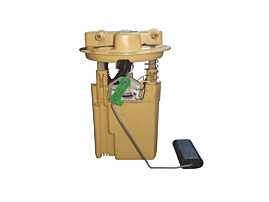 Pompa Combustibil Motorina cu Senzor Sonda Litrometrica Rezervor Dacia Logan 2 1.5 DCI 2012 - 2016 Cod 172026119R [N2370]