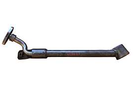 Furtun Conducta Teava Ungere Ulei Turbo Turbina Turbosuflanta Volkswagen Passat B6 2.0 TDI BMP 2005 - 2010 Cod 03G145535D [N4670]