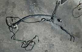 Furtun Furtunuri Conducta Conducte Servodirectie Tur Retur Caseta Hyundai Santa Fe 2.0 CRDI 2000 - 2006 Cod 57543-26300 [MX0014]