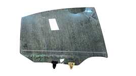 Geam Sticla de pe Usa Portiera Dreapta Spate Nissan Primera 2002 - 2007 Cod 43R-00049 [LR2164]