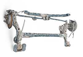 Punte Spate Opel Astra H Hatchback 1.4 Benzina 2004 - 2010 [MX0147]