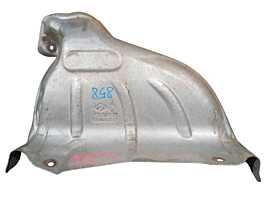 Protectie Termica Galerie Evacuare Renault Megane 2 1.8 2.0 B 2002 - 2008 Cod 8200210968 [N3511]