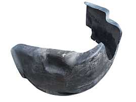 Carenaj Pasaj Protectie Aparatoare Noroi Janta Roata Stanga Fata Ford Transit 2007 - 2014 [LN0007]