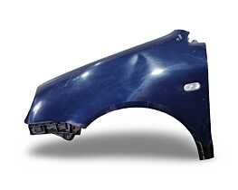 Aripa Stanga Fata Volkswagen Polo 9N 2002 - 2008 (Prezinta Ondulatie) [LC4052]