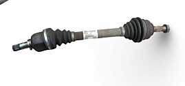 Planetara Stanga Fata Citroen C4 I 1.6 HDI 2004 - 2011 Cod 9660782780 [MX0806]