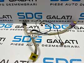 Cablaj Mufa Mufe Instalatie Electrica de la Buton Butoane Comenzi de pe Volan Skoda Superb 1 2002 - 2008 Cod 3U0971584 [B4062]