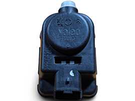 Modul Unitate Calculator Control Reglaj Far Faruri Peugeot 206 1998 - 2012 [N4996]