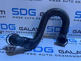 Furtun Conducta Presiune Aer Pompa Carcasa Seat Toledo 3 1.6 FSI BGU BSE CCSA 2005 - 2009 Cod 1K0131149C [D0179]