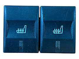 Buton Butoane Incalzire Scaune Ford Mondeo 3 2000 - 2007 Cod 1S7T-19K314-AA [L8403]