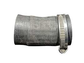 Furtun Intercooler Skoda Superb 2 1.6 TDI CAY 2008 - 2015 Cod 1K0145828AB [N3943]