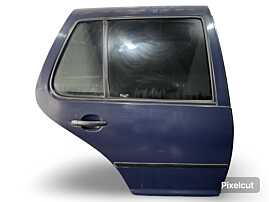 Usa Usi Portiera Portiere Dreapta Spate Volkswagen Golf 4 Hatchback Scurt 1998 - 2005 Culoare LA5G [LC3297]