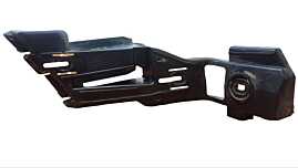 Suport Bara Spate Stanga Volkswagen Golf 5 Hatchback 2004 - 2008 Cod 1K6807393 1K6807375 [L8947]