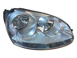 Far Dreapta Halogen Volkswagen Golf 5 2003 - 2008 Cod 1K6941006R (Ureche Lipsa) [L8154]