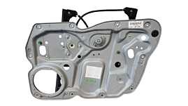 Macara Electrica Pentru Geam Sticla Usa Portiera Dreapta Fata Volkswagen Caddy 2003 - 2010 Cod 1T1837730AG [LR2169]