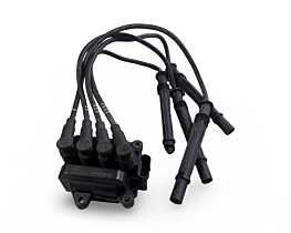 Bobina Inductie Renault Clio 2 1.2 Benzina 1998 - 2012 Cod 8200702693 [LR3336]